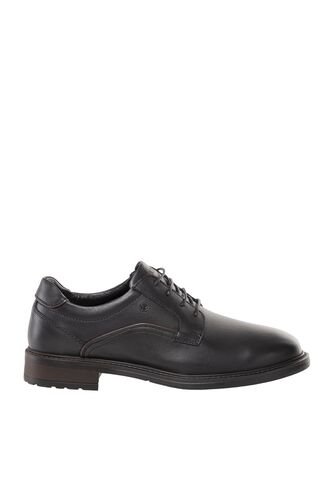 Zapatos Casuales Para Hombre Gaudu Negro Bosi Bosi