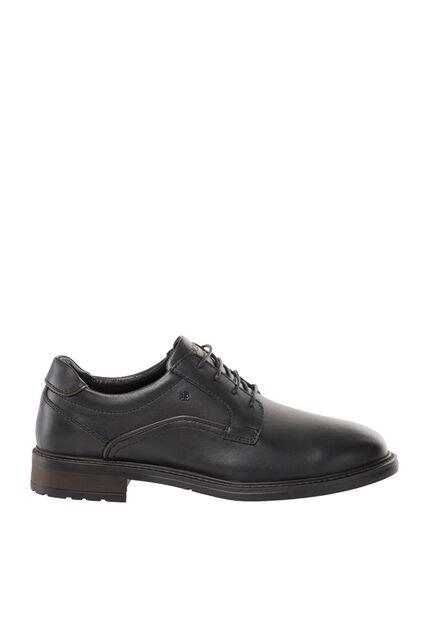 Zapatos Casuales Para Hombre Gaudu Negro Bosi
