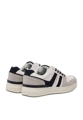 Tenis Para Hombre Johnston Blanco Bosi