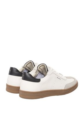 Tenis Para Hombre Damiani Combinado Bosi