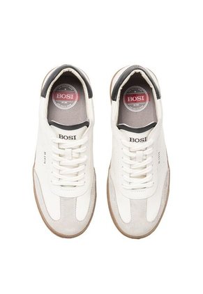 Tenis Para Hombre Damiani Combinado Bosi