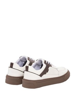 Tenis Para Hombre Rasmus Blanco Bosi