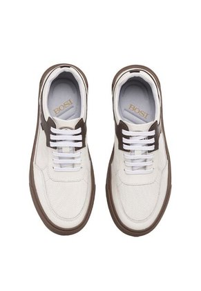 Tenis Para Hombre Rasmus Blanco Bosi