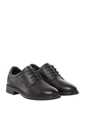 Zapatos Casuales Para Hombre Gaudu Negro Bosi
