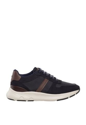 Tenis Para Hombre Darius Azul Bosi Bosi