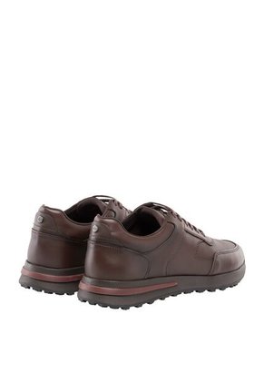 Zapatos Casuales Para Hombre Delvin Cafe Bosi