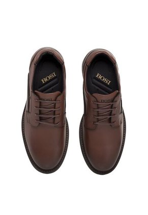 Zapatos Casuales Para Hombre Gaudu Canela Bosi