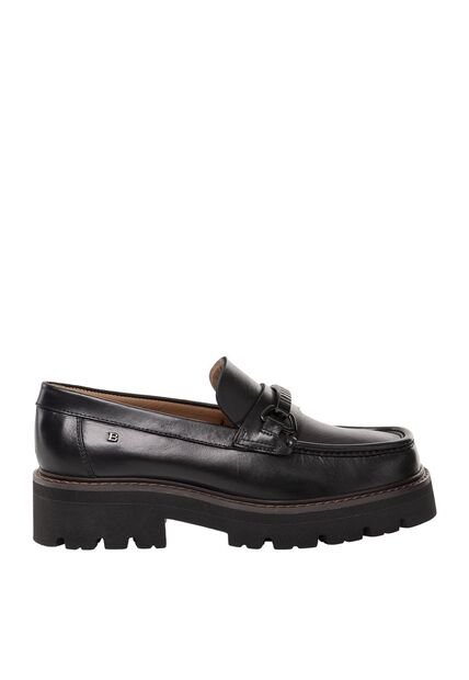 Mocasines Para Hombre Nevile Negro Bosi