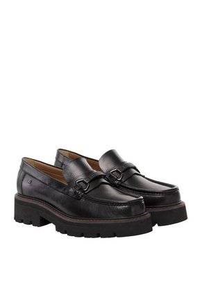 Mocasines Para Hombre Nevile Negro Bosi