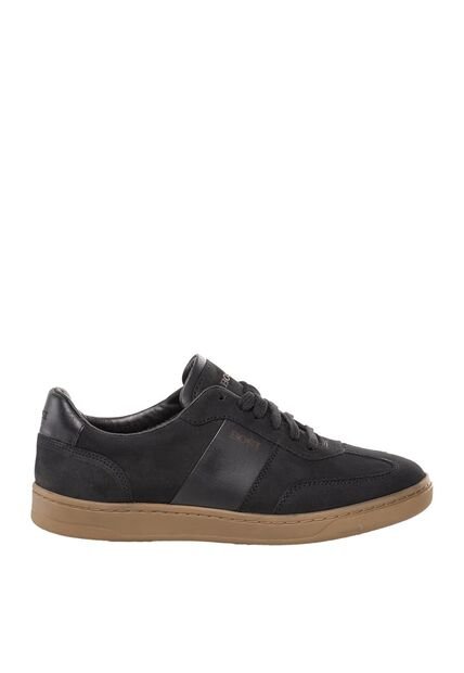 Tenis Para Hombre Vesnin Negro Bosi