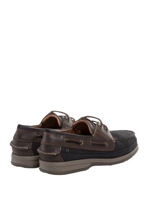 Mocasines Para Hombre Origi Azul Bosi