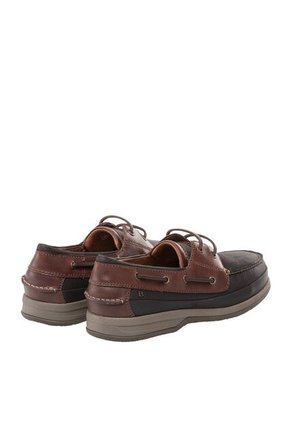 Mocasines Para Hombre Origi Cafe Bosi