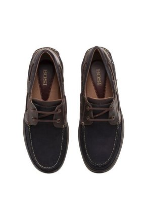 Mocasines Para Hombre Origi Azul Bosi