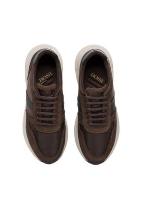 Tenis Para Hombre Darius Cafe Bosi