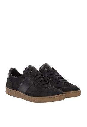 Tenis Para Hombre Vesnin Negro Bosi