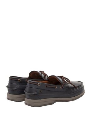 Mocasines Para Hombre Piatek Azul Bosi