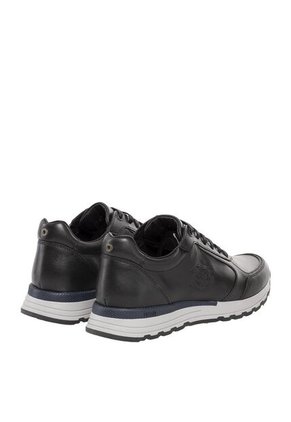 Zapatos Casuales Para Hombre Fontana Negro Bosi