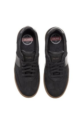 Tenis Para Hombre Vesnin Negro Bosi