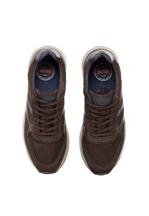 Zapatos Casuales Para Hombre Rinaldi Cafe Bosi