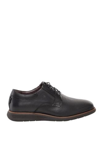 Zapatos Casuales Para Hombre Nilton Negro Bosi Bosi