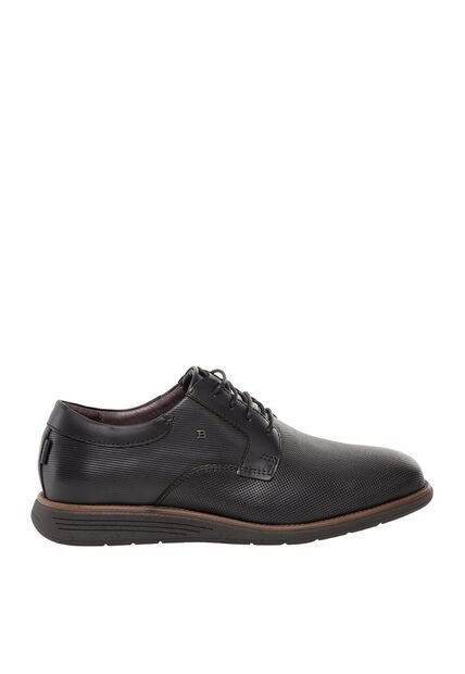 Zapatos Casuales Para Hombre Nilton Negro Bosi