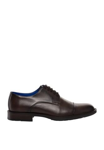 Zapatos Formales Para Hombre Mazzola Cafe Bosi Bosi