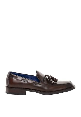 Mocasines Para Hombre Antoni Cafe Bosi Bosi