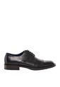 Zapatos Formales Para Hombre Mazzola Negro Bosi de Bosi