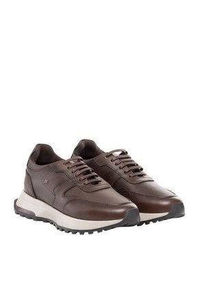 Zapatos Casuales Para Hombre Suker Canela Bosi