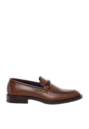 Mocasines Para Hombre Ferrara Miel Bosi