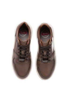 Tenis Para Hombre Martos Canela Bosi