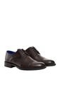 Zapatos Formales Para Hombre Mazzola Cafe Bosi de Bosi