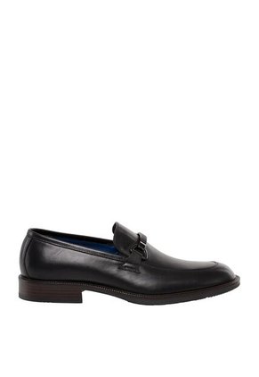 Mocasines Para Hombre Ferrara Negro Bosi