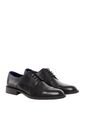 Zapatos Formales Para Hombre Mazzola Negro Bosi de Bosi