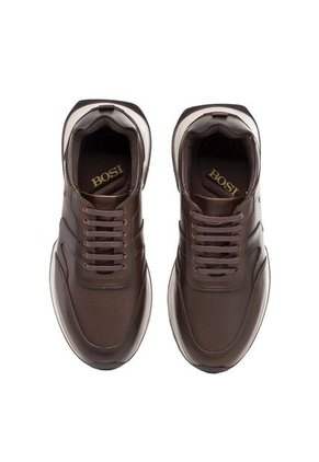 Zapatos Casuales Para Hombre Suker Canela Bosi