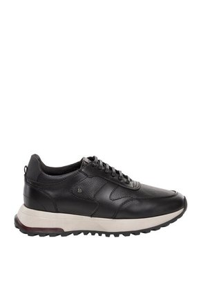 Zapatos Casuales Para Hombre Suker Negro Bosi