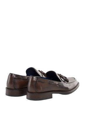 Mocasines Para Hombre Antoni Cafe Bosi