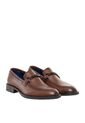 Mocasines Para Hombre Ferrara Miel Bosi de Bosi