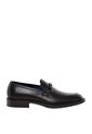 Mocasines Para Hombre Ferrara Negro Bosi de Bosi