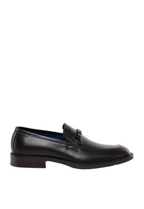 Mocasines Para Hombre Ferrara Negro Bosi