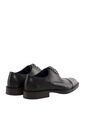 Zapatos Formales Para Hombre Mazzola Negro Bosi de Bosi