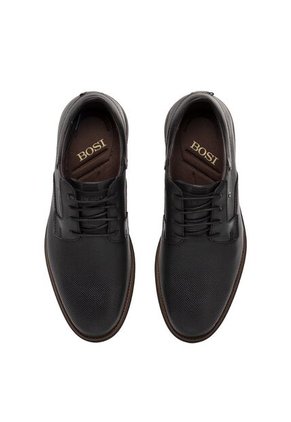 Zapatos Casuales Para Hombre Nilton Negro Bosi