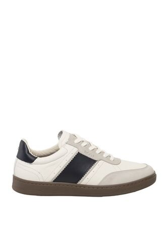 Tenis Para Hombre Gelsen Blanco Bosi Bosi