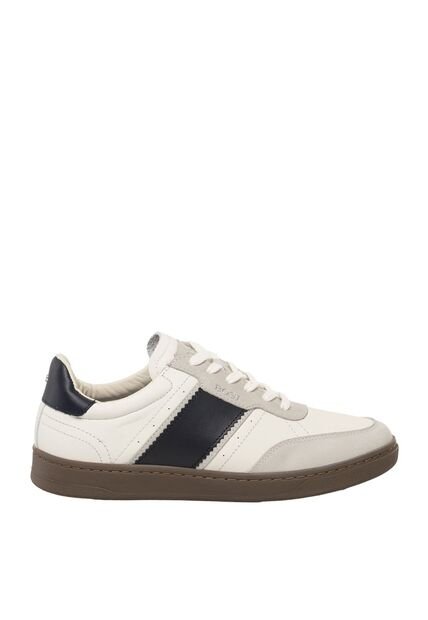 Tenis Para Hombre Gelsen Blanco Bosi