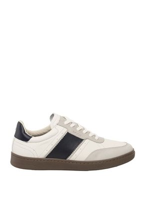 Tenis Para Hombre Gelsen Blanco Bosi