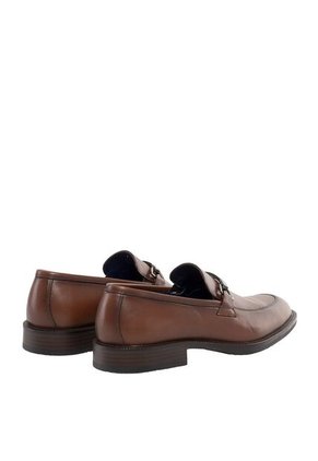 Mocasines Para Hombre Ferrara Miel Bosi