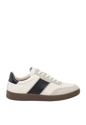 Tenis Para Hombre Gelsen Blanco Bosi