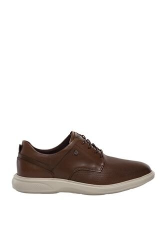 Zapatos Casuales Para Hombre Thompson Canela Bosi Bosi