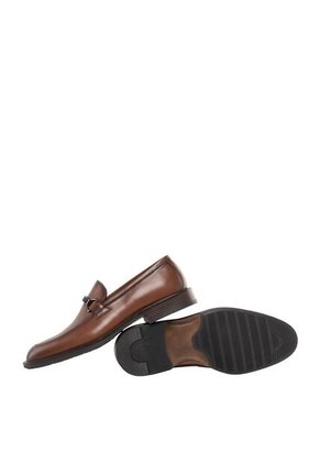 Mocasines Para Hombre Ferrara Miel Bosi