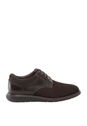Zapatos Casuales Para Hombre Spitz Cafe Bosi Bosi